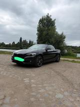 BMW 218i Cabrio Sport Line Sport Line - BMW 218 von privat