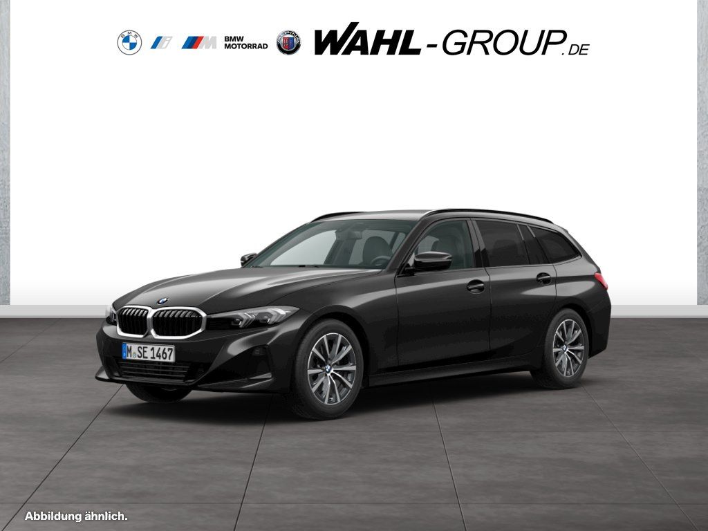 BMW 318i TOURING HIFI AHK WIDESCREEN KAMERA