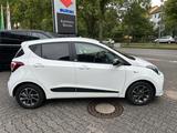 Hyundai i10 Passion 5-TÜRER KLIMA SHZ BLUETOOTH FSE DAB - Hyundai i10: Pa