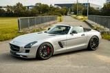 Mercedes-Benz SLS AMG GT Roadster CARBON+DESIGNO+BURM+19/20"+! - gebrauchte Mercedes-Benz SLS AMG aus dem Jahr 2013