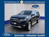 Ford Ranger Limited Extrakabine 4x4 2.0 TDCi Panther - Ford Ranger mit Diesel-Antrieb: Extrakabine