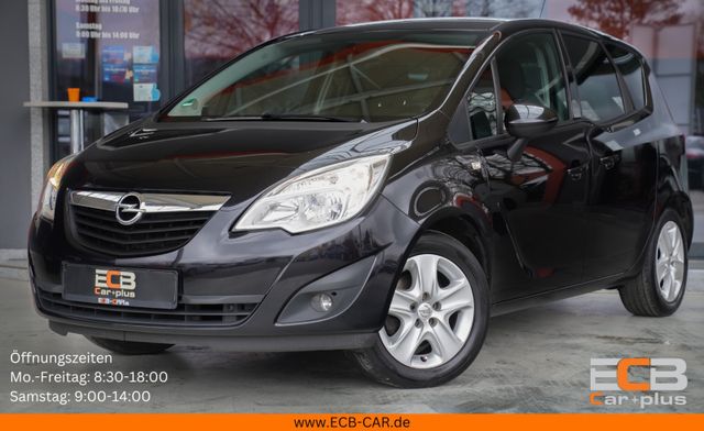 Opel Meriva B Design Edition *Klima/AHK/TÜV 01/2027*