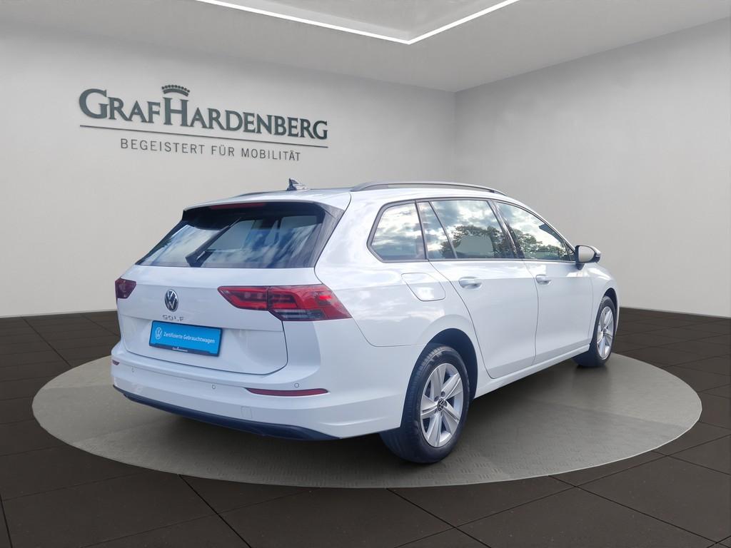 Volkswagen Golf VIII Variant 2.0 TDI LED VirtualCockpit, миниатюра 6