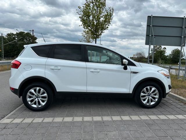 Ford Kuga 2.0 TDCi