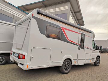 Fahrzeugabbildung LMC Tourer T 630 2023 - Markise, Paket, SALE!
