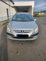 Peugeot 307 Kombi Break - Peugeot 307: Kombi