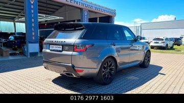 Land-Rover Range Rover Sport - 6