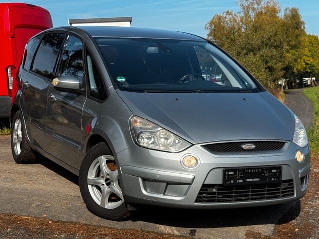 Ford S-MAX Titanium*I.HAND*TÜV NEU*S-HEFT*7-SITZER*