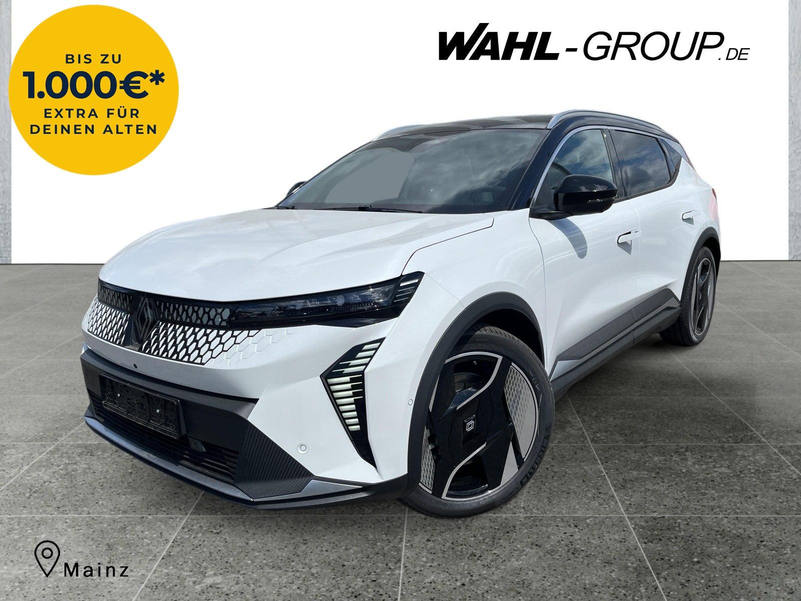 Renault Scenic E-Tech Iconic 220 Long Range