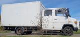 Mercedes-Benz Vario 818 D - Mercedes-Benz Vario 818 d