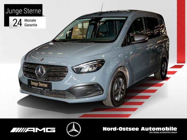 Mercedes-Benz Citan 110 Kasten lang LED 2 Schiebetüren Klima