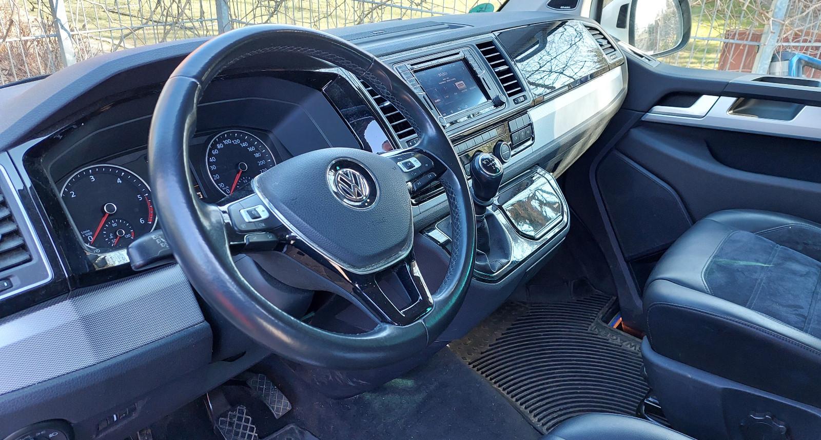 Volkswagen T6 Multivan Highline, TÜV/Insp./Sommerreifen neu
