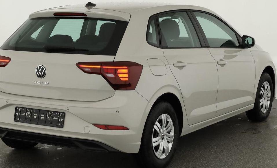 Volkswagen Polo 1.0 Life LED Sitzheizung 2xParkpilot SOFORT