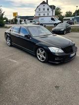 Mercedes-Benz S 63 AMG L - gebrauchte Mercedes-Benz S-Klasse aus dem Jahr 2011