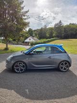 Opel Adam S Recaro Sitze, Vollleder, viele... - : Recaro Sitze