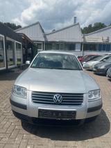 Volkswagen Passat 2.0*Lim*1 Hand*Zahnriemen NEU*TÜV NEU - gebrauchte VW Passat aus dem Jahr 2002
