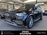 Mercedes-Benz AMG GLE 53 4M+ Pano+PerfAGA+Carbon+HuD+Chrom+AHK - Mercedes-Benz GLE 53 AMG aus 2023