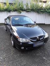 Renault megane Cabrio - gebrauchte Renault Megane aus dem Jahr 1999