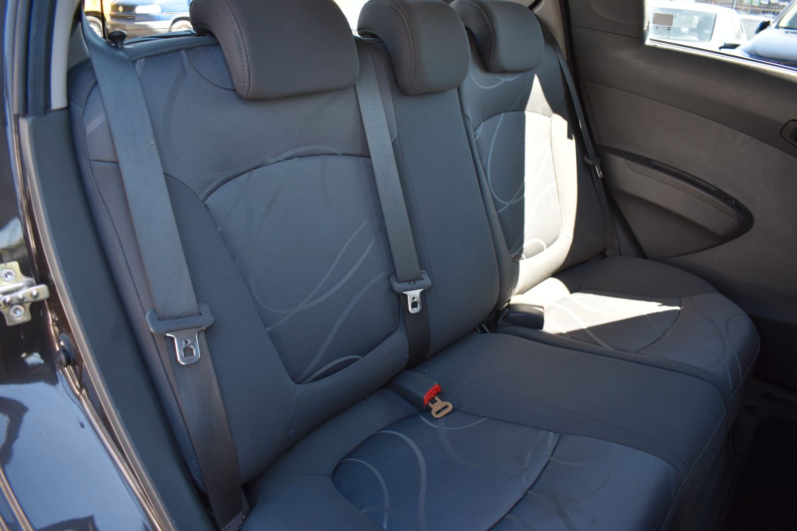 Fahrzeugabbildung Chevrolet Spark LT  PDC/KLIMA AUTO