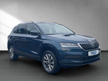 Skoda Karoq 1.0 TSI Clever LED 4XSHZ AHK PDC ALU