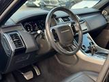 Land Rover Sport HSE Dynamic/MOTOR RUCKELT/Aussattung Top - Land Rover: Motor
