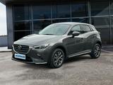 Mazda CX-3 2.0 SKYACTIV-G 121 Kangei LEDER/NAVI/TEMP - Mazda CX-3: Kangei