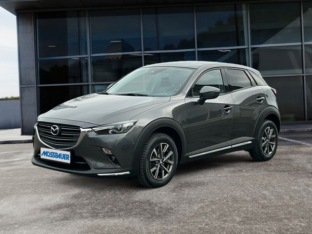 Mazda CX-3 2.0 SKYACTIV-G 121 Kangei * Leder, Navi*