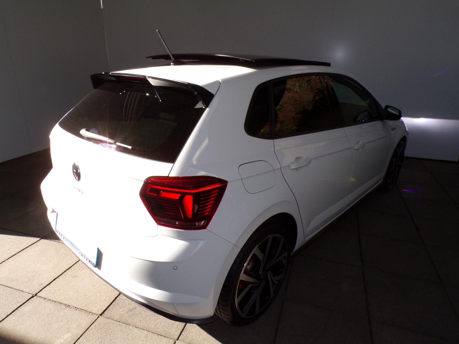 Volkswagen Polo 2.0 TSI GTI DSG / 18'+PANO+APP CONNECT, миниатюра 7