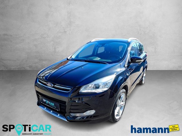 Ford Kuga Individual Automatik Leder Panoramadach Nav