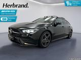 Mercedes-Benz CLA 200 SB AMG  Night Panorama Ambiente Soundsys - Mercedes-Benz CLA 200 Shooting Brake: Coupe
