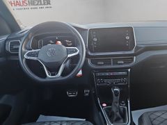 VW T-Cross 1.5 TSI R-Line Sportpaket Navi Digitales
