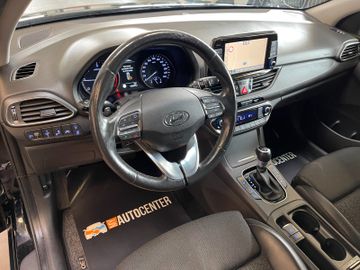 Hyundai i30 cw Premium *ACC*KAMERA*NAVI*SHZ*TEM*TOUCH*