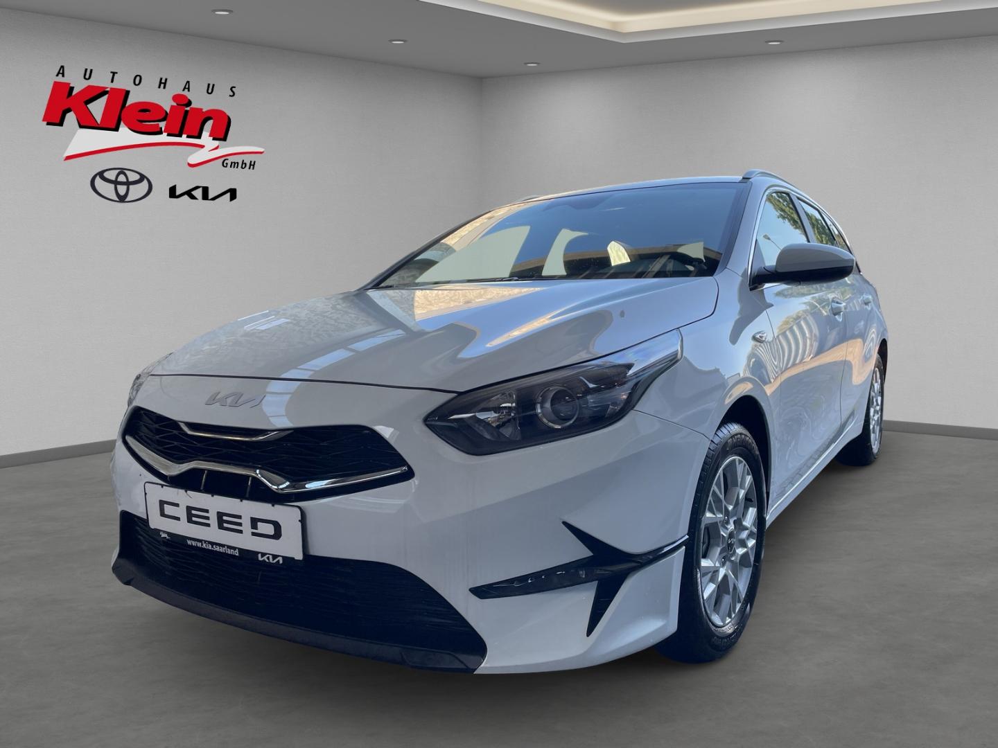 Kia Ceed_sw 1.0 T-GDI VISION NAVI LHZ KAMERA SHZ RK 