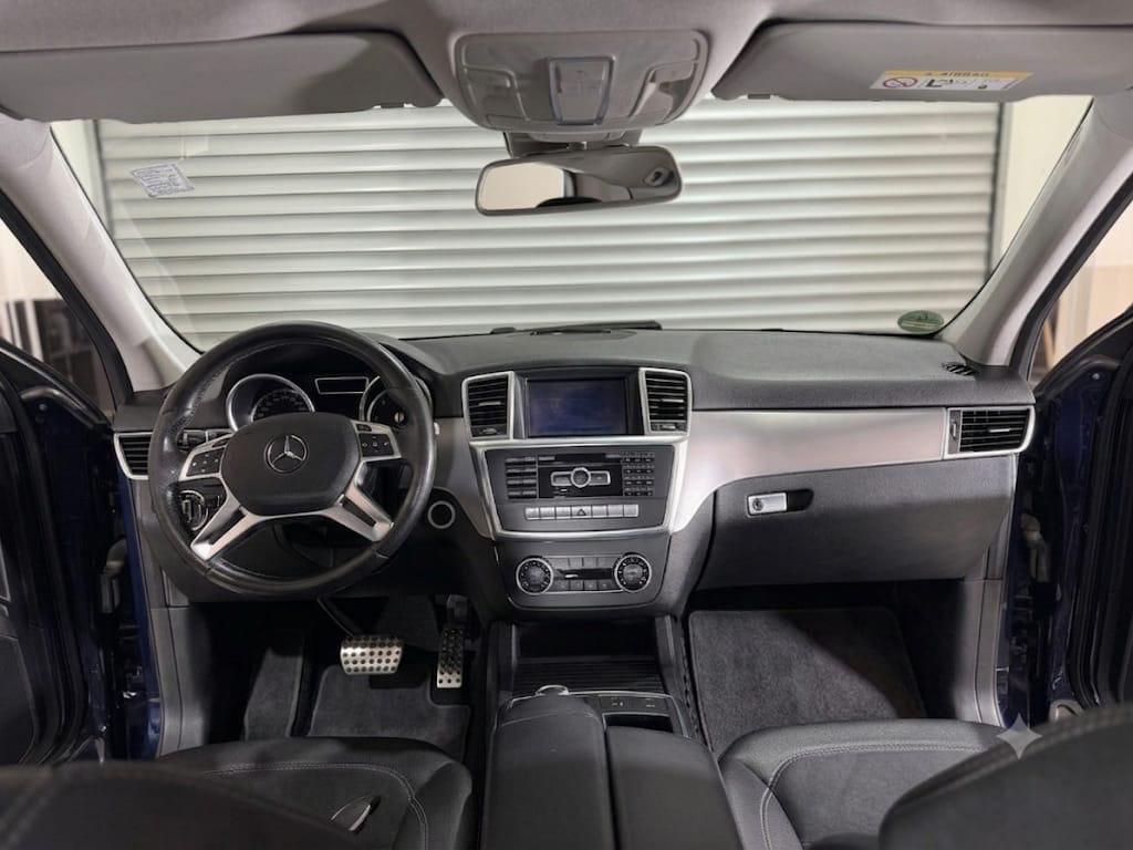 Mercedes-Benz ML 350 BlueTEC 4MATIC AMG Line
