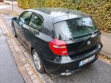 BMW 120i AUTOMATIK NAVI - BMW 120 aus 2007: 120i