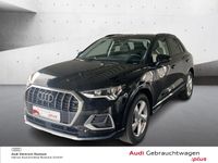 Audi Q3 35 TFSI S tronic+Navi+Led+Virt Cock+Ambiente+