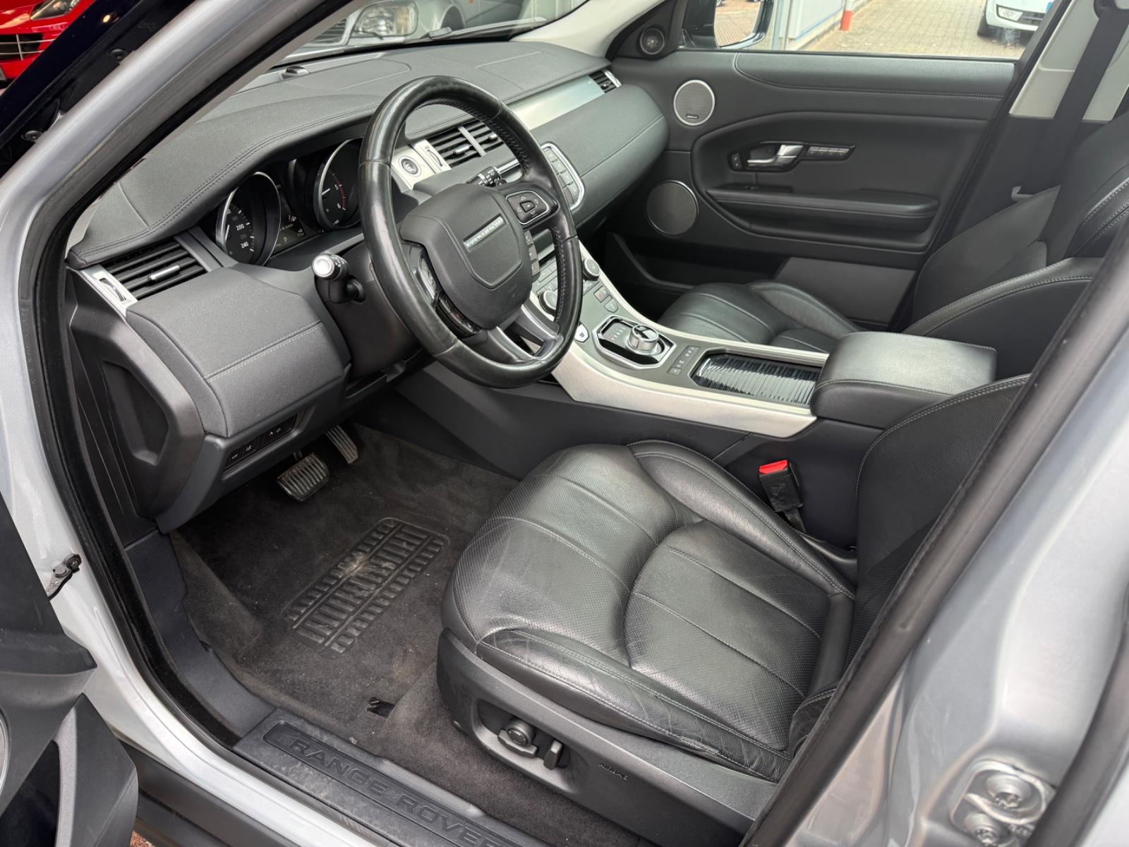 Land Rover Range Rover Evoque SE Dynamic PANORAMADACH/MEMOR