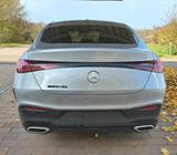Mercedes-Benz Neuwertiger GLC 450 d 4MATIC Coupé Autom. - - silberne Mercedes-Benz GLC 450