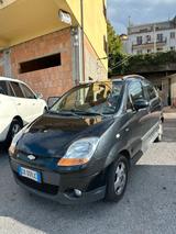Chevrolet Matiz 1000 BZ/GPL - Chevrolet Matiz M100
