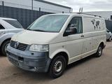 Volkswagen T5 2,5 TDI Kombi Wohnmobil Zul. Autom.  Klima - Volkswagen T5 Kombi mit Diesel-Antrieb: Automatik