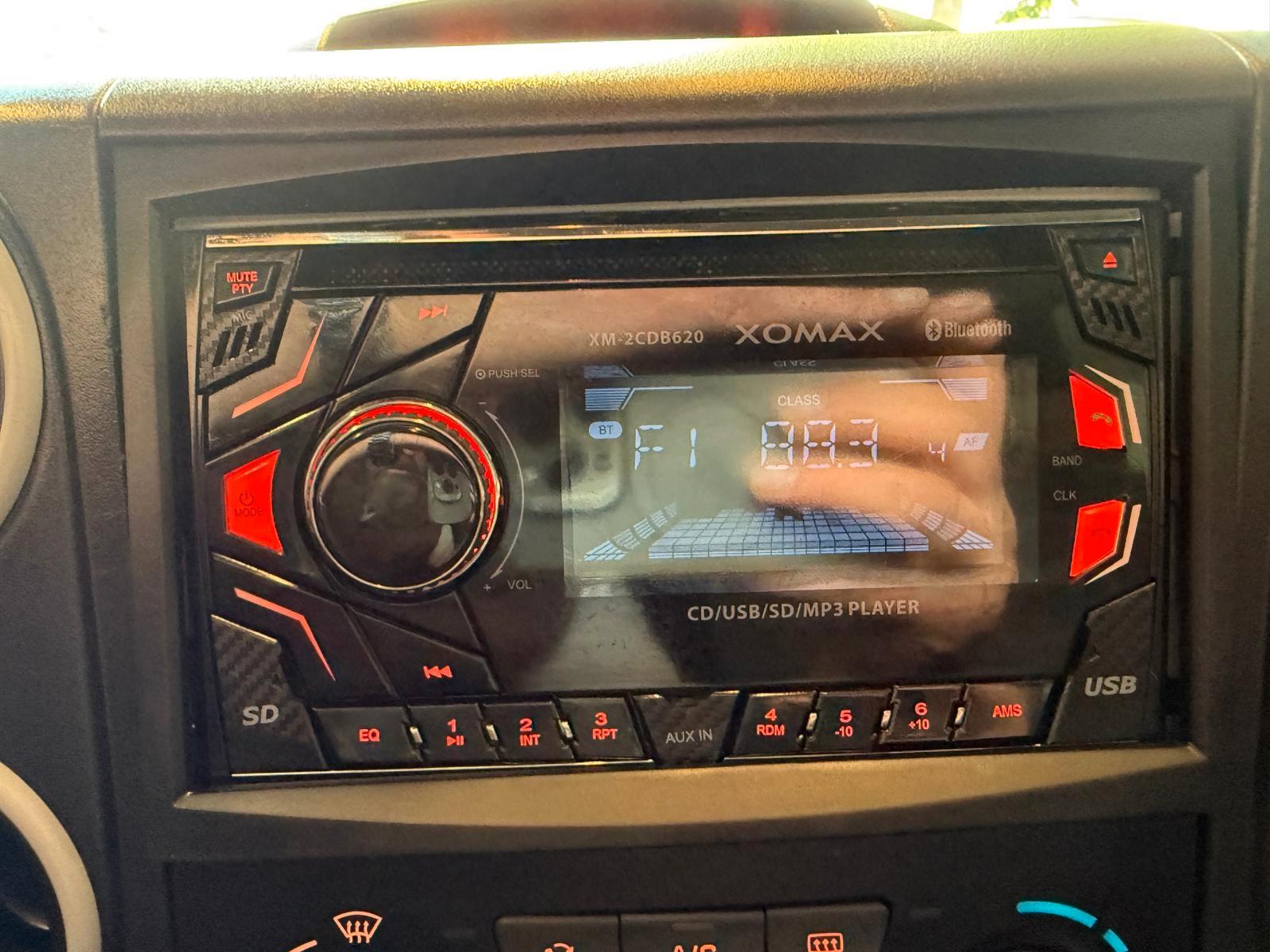 Citroën Berlingo Kombi Attraction 1. Hand