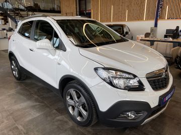 Opel Mokka Innovation *SZHZ*GLASSCHIEBEDACH*TEMPOMAT*