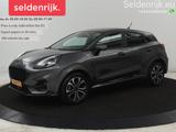 Ford Puma 1.0 EcoBoost Hybrid ST-Line | Stoel & stuur