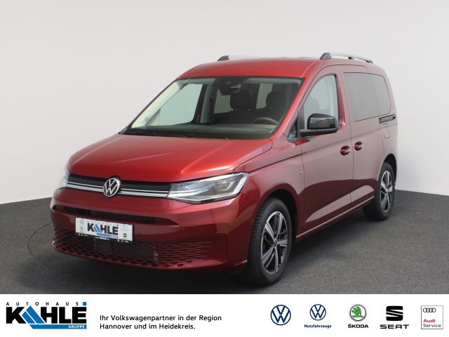 Volkswagen Caddy GOAL 1.5 TSI DSG 5-Sitzer Klima Navi