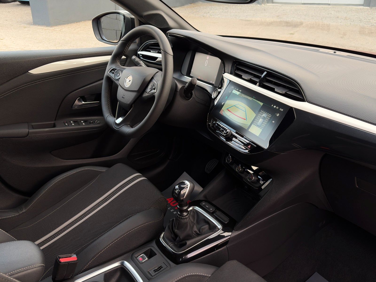 Fahrzeugabbildung Opel Corsa F GS 1.2 Turbo Matrix SHZ LHZ Navi Carplay