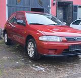 Mazda 323 F Sport Edition - Mazda 323 aus 1998: 323f