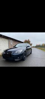 BMW E61 530 xd M-Paket Carbonschwarz - BMW: E61 M Paket