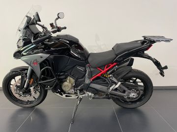 Ducati Multistrada V4S Radar