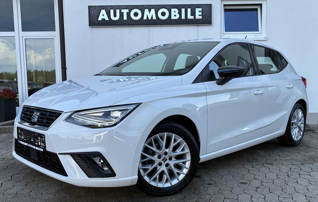 Image of Seat Ibiza