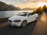 Volvo Cabrio 230 PS Stahlklappdach Checkheft Liebhaber - gebrauchte Volvo C70 aus dem Jahr 2009